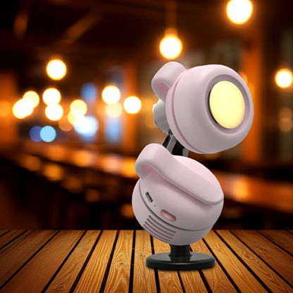 Mini Breeze Buddy – Your New Ex Who Actually Cares