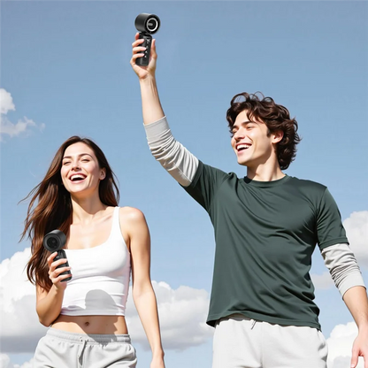 Your Personal Storm — On Demand.