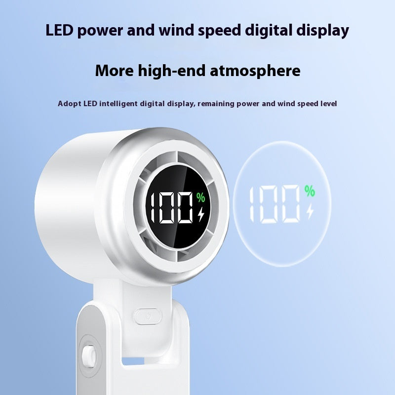 Handheld High-speed Mini fan
