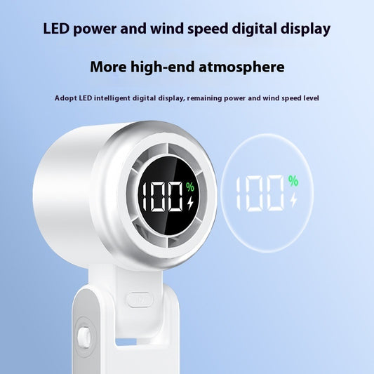 Handheld High-speed Mini fan